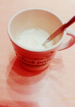 簡単！ミルクセーキ-レシピのメイン写真