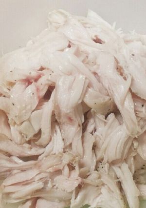 炊飯器×低温調理×むね肉　ダイエット最高-レシピのメイン写真