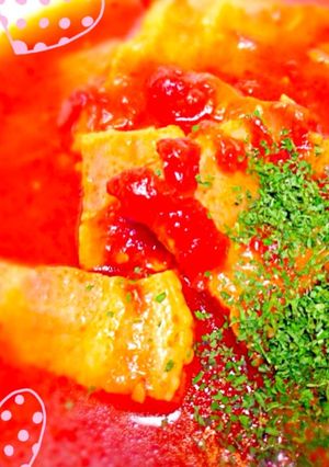 炊飯器で作るお肌も満足☆シャンタンスープ-レシピのメイン写真