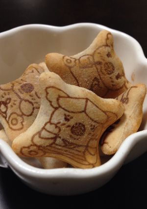 シナモンコアラのマーチ-レシピのメイン写真