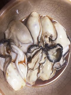 牡蠣の酒蒸し(生食用でぷりぷり焼き牡蠣)-レシピのメイン写真