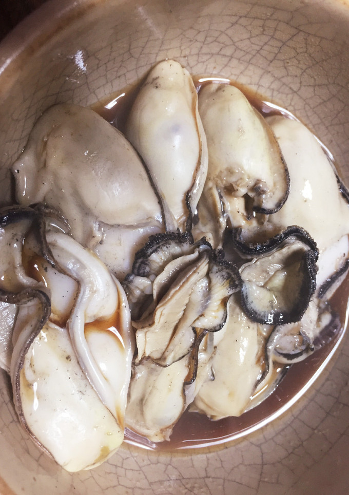 牡蠣の酒蒸し(生食用でぷりぷり焼き牡蠣)-レシピのメイン写真