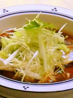 鯵の清蒸し(中華風蒸し魚)-レシピのメイン写真