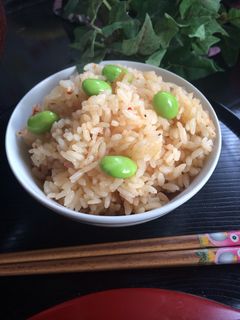 炊き込みご飯-レシピのメイン写真