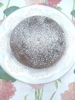 炊飯器で☆ガトーショコラ-レシピのメイン写真