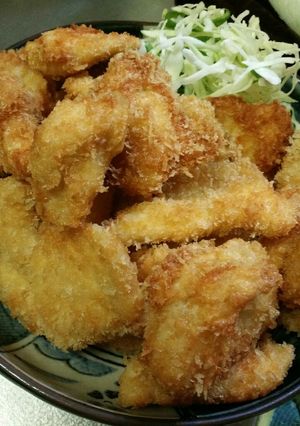 鳥むね肉のフライ-レシピのメイン写真