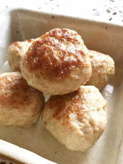 簡単♪ 味は本格焼売な肉だんご-レシピのメイン写真