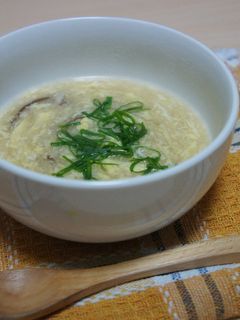 ブロンコビリー風の卵スープ!-レシピのメイン写真