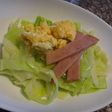 創味シャンタンDX「キャベツ炒め」