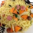 創味シャンタンDXで簡単塩焼きそば