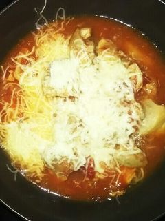 鶏肉のトマト煮-レシピのメイン写真