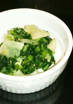 かぶのお漬け物☆-レシピのメイン写真