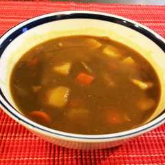 รูปของ 肉なし☆楽チン!!!ベジカレー