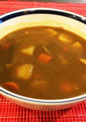 肉なし☆楽チン!!!ベジカレー-レシピのメイン写真