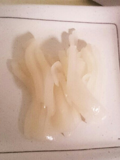 【刺身】いかそうめん(イカの捌き方)-レシピのメイン写真
