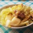 とってもヘルシー♪もちピザ♪