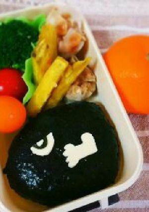 キャラ弁☆マリオのキラー-レシピのメイン写真