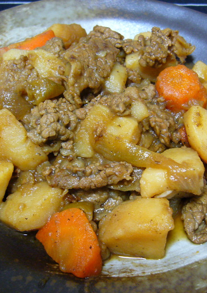 肉じゃが ～和食の王様～-レシピのメイン写真