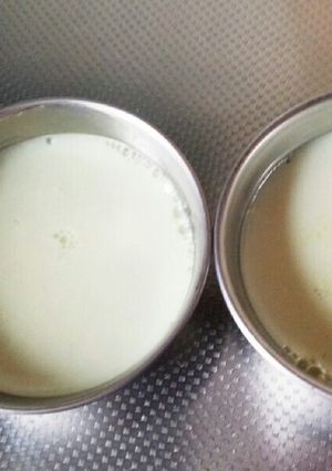 ♡プルプル♡抹茶豆乳寒天♪♪-レシピのメイン写真