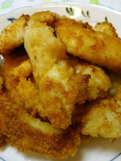 サクサク♪チキンフライ-レシピのメイン写真