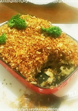 新食感♪舞茸入りスコップコロッケ-レシピのメイン写真
