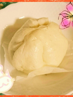 創味シャンタンで本格肉まん♪-レシピのメイン写真