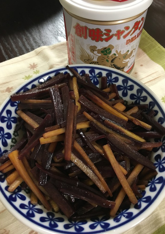簡単 にんじん サッと炒め♪-レシピのメイン写真