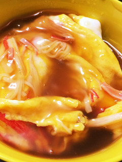 天津飯-レシピのメイン写真