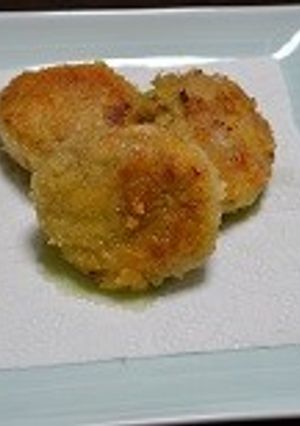 創味シャンタンで白菜メンチカツ-レシピのメイン写真