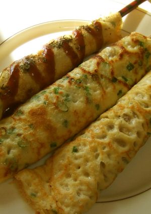 創味シャンタンDXで簡単★中華風箸巻-レシピのメイン写真
