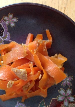ご飯がすすむ♪にんじんしりしり-レシピのメイン写真