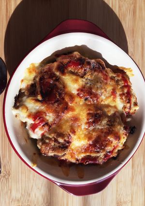 豆腐ハンバーグをチーズハンバーグに♡-レシピのメイン写真
