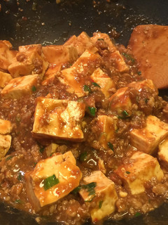 簡単な麻婆豆腐-レシピのメイン写真