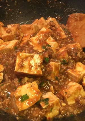 簡単な麻婆豆腐-レシピのメイン写真