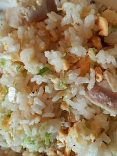 シャンタンチャーハン-レシピのメイン写真