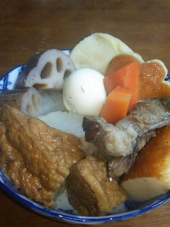 ポトフでおでん-レシピのメイン写真