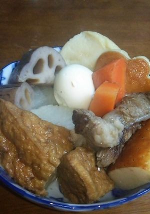 ポトフでおでん-レシピのメイン写真