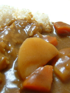 手間は省いても絶品♪カレーライス-レシピのメイン写真