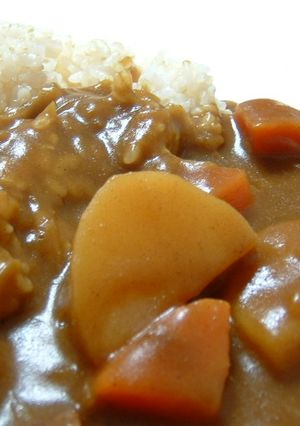 手間は省いても絶品♪カレーライス-レシピのメイン写真