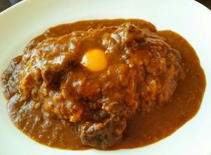 大阪インデアンカレー風 甘くて辛いカレー-レシピのメイン写真