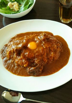 大阪インデアンカレー風 甘くて辛いカレー-レシピのメイン写真