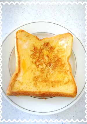 豆乳☆簡単フレンチトースト-レシピのメイン写真