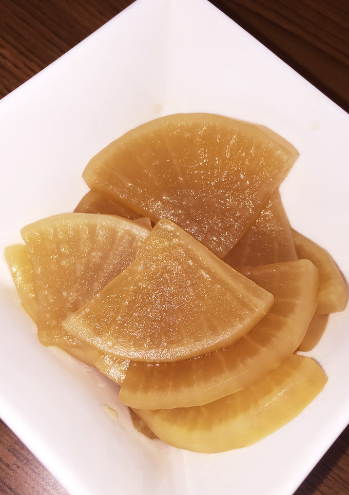 簡単★ほんのり甘い大根の煮物-レシピのメイン写真