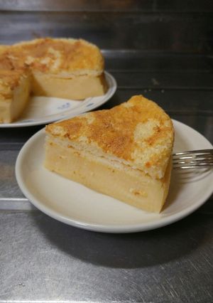 ☆新感覚☆♪ﾏｼﾞｶﾙケーキ☆♪-レシピのメイン写真