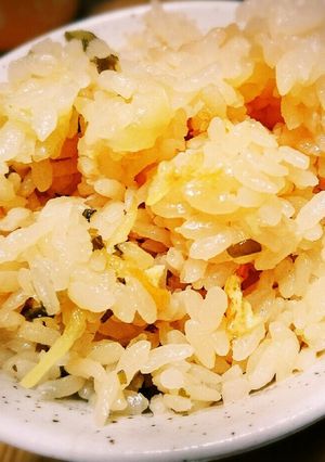身体ポカポカ＊しょうがご飯＊-レシピのメイン写真
