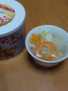 超簡単★野菜と肉だんごのスープ-レシピのメイン写真