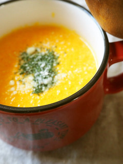 にんじんのこっくりスープ-レシピのメイン写真