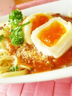 塩麹漬け超半熟たまご-レシピのメイン写真