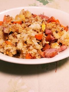 ☆パラパラ焼き飯☆-レシピのメイン写真