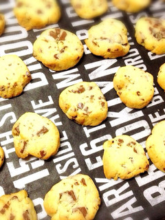 簡単なのにしっとりサクサク本格クッキー♡-レシピのメイン写真